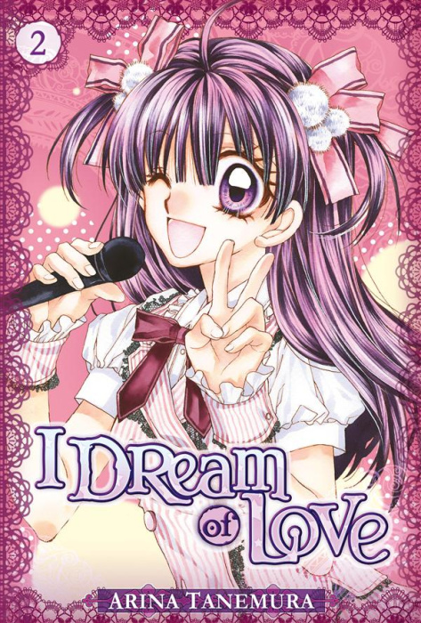 Emprunter I dream of love Tome 2 livre