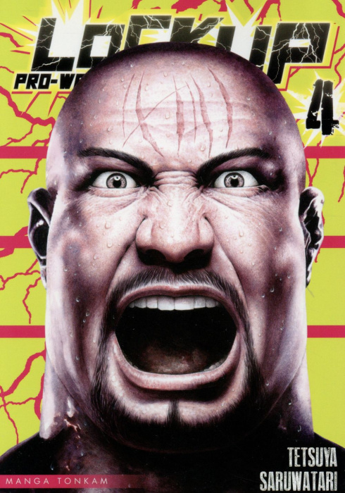 Emprunter Lock Up Tome 4 livre