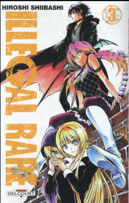Emprunter Illegal Rare Tome 3 livre