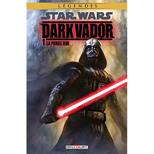 Emprunter DARK VADOR 01. LA PURGE JEDI - EDITION SPECIALE (LA GRANDE RECRE) livre