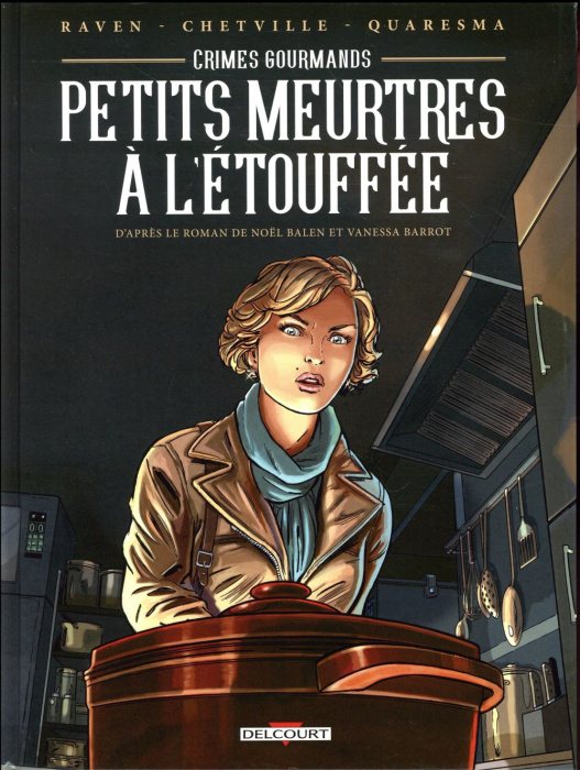 Emprunter Petits meurtres à l'étouffée. Crimes gourmands livre