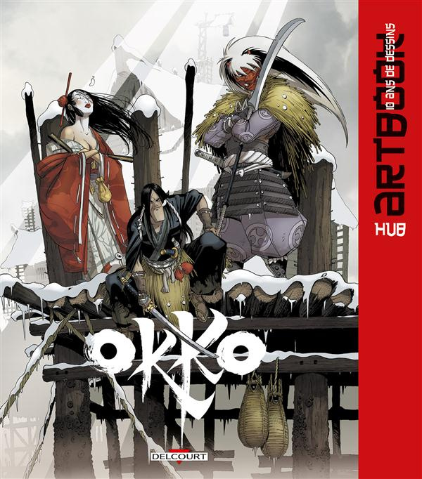 Emprunter Okko Artbook. 10 ans de dessins livre