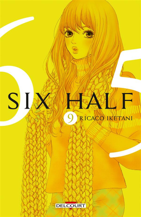 Emprunter Six Half Tome 9 livre