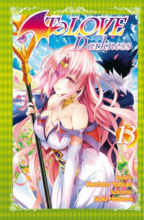 Emprunter To Love Darkness Tome 13 livre