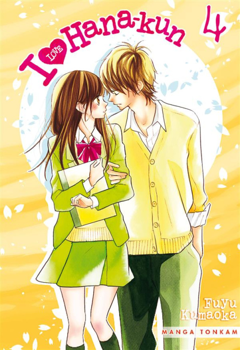 Emprunter I Love Hana-Kun Tome 4 livre