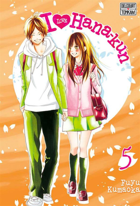 Emprunter I Love Hana-Kun Tome 5 livre