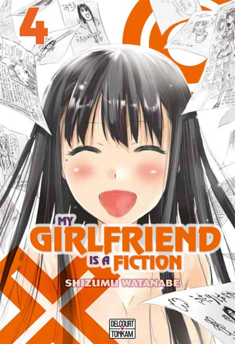 Emprunter My girlfriend is a fiction Tome 4 livre