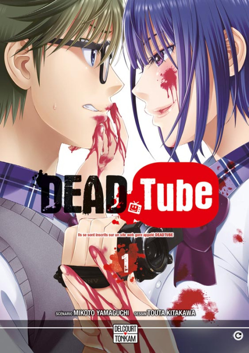 Emprunter Dead Tube Tome 1 livre