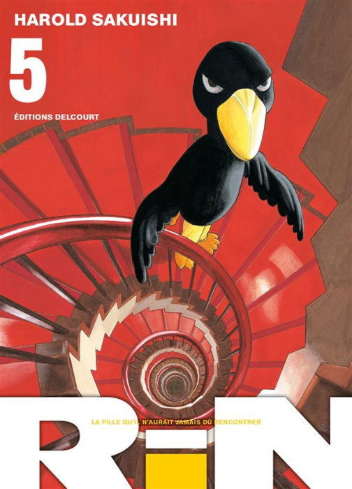 Emprunter Rin Tome 5 livre