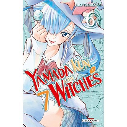 Emprunter Yamada Kun & the 7 Witches Tome 6 livre
