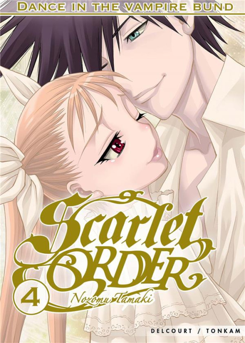 Emprunter Scarlet Order Tome 4 livre