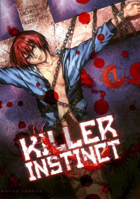 Emprunter Killer Instinct Tome 1 livre