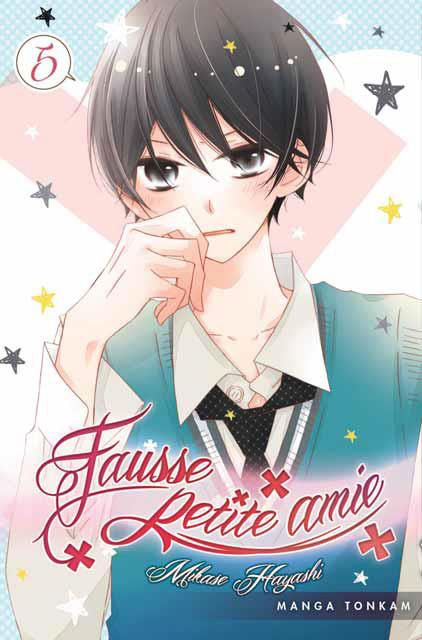 Emprunter Fausse petite amie Tome 5 livre