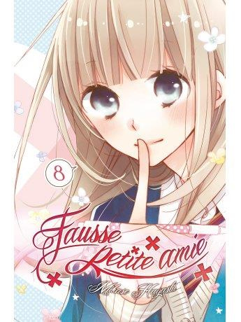 Emprunter Fausse petite amie Tome 8 livre