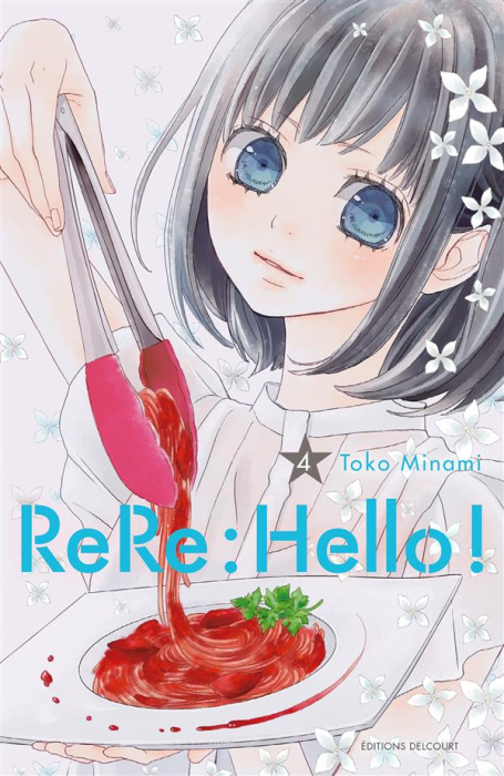 Emprunter ReRe : Hello ! Tome 4 livre