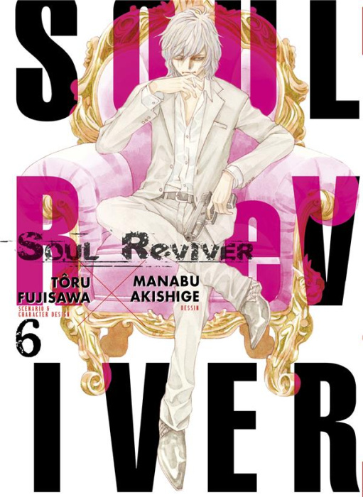 Emprunter Soul Reviver Tome 6 livre