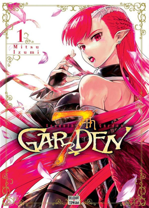 Emprunter 7th Garden Tome 1 livre