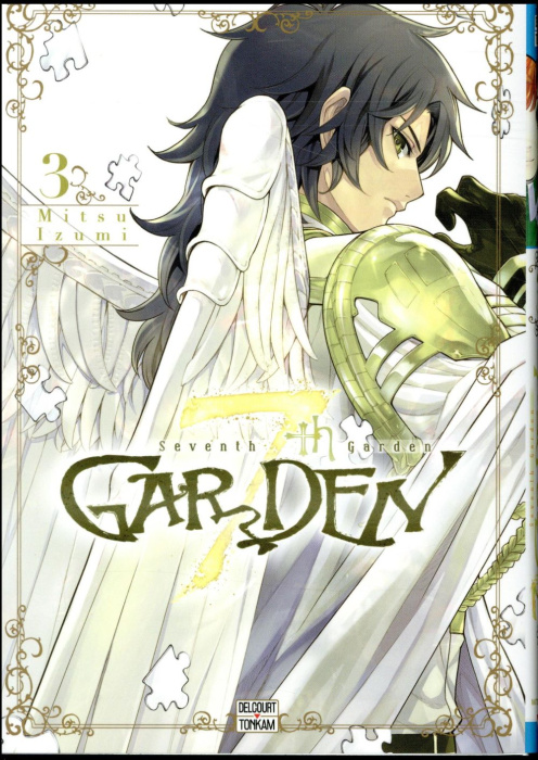 Emprunter 7th Garden Tome 3 livre