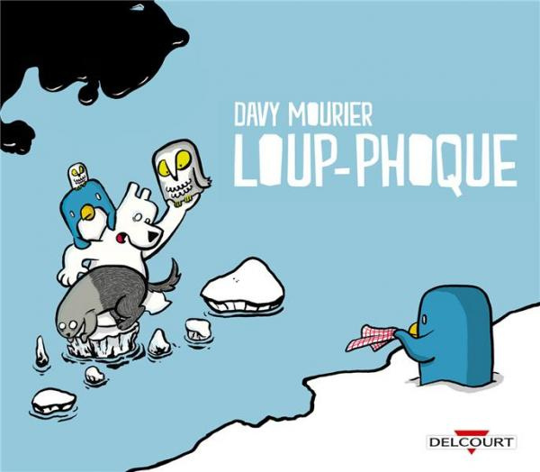 Emprunter Loup-Phoque livre