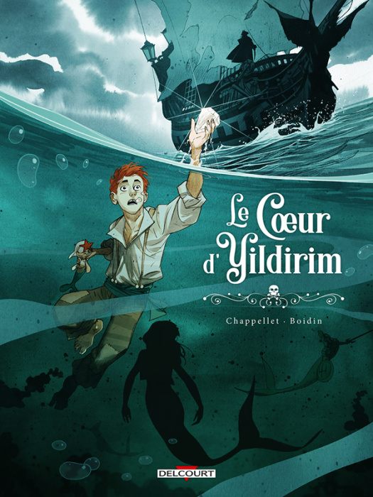 Emprunter Le Coeur d'Yildirim livre