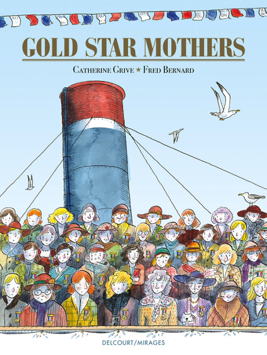 Emprunter Gold Star Mothers livre