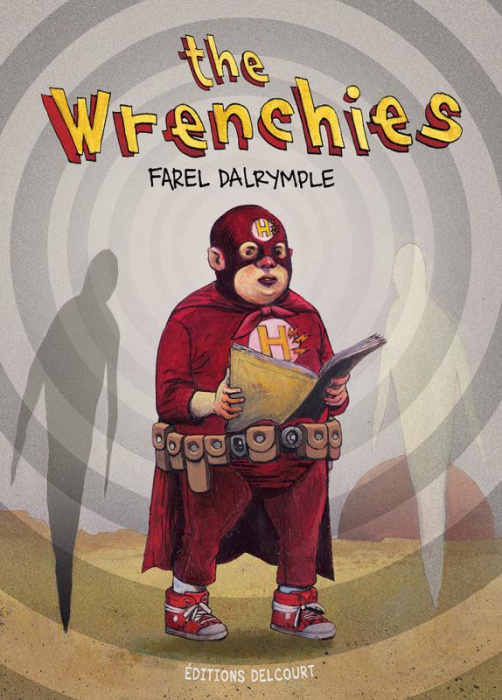 Emprunter The Wrenchies livre
