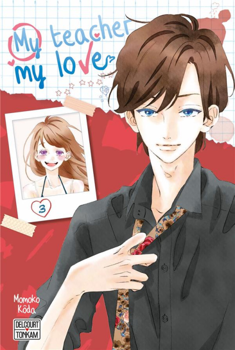 Emprunter My teacher, my love Tome 3 livre