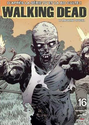 Emprunter WALKING DEAD COMICS 16 livre