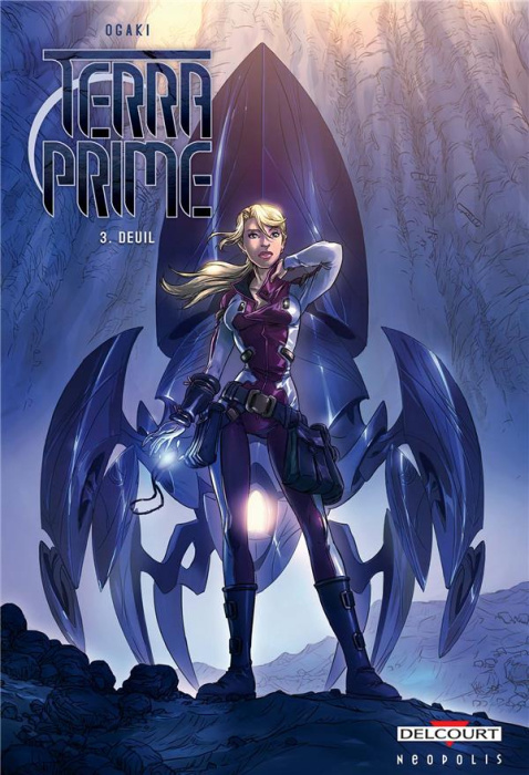 Emprunter Terra Prime Tome 3 : Deuil livre