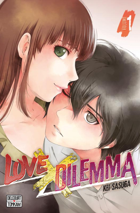 Emprunter Love X Dilemma Tome 1 livre