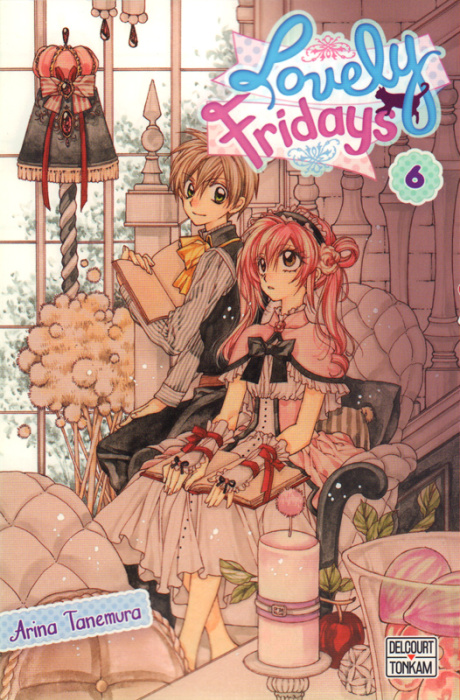 Emprunter Lovely Fridays Tome 6 livre