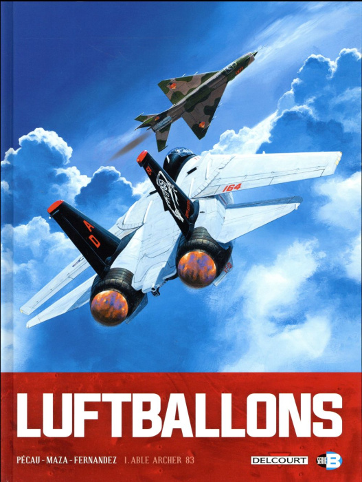 Emprunter Luftballons Tome 1 : Able Archer 83 livre