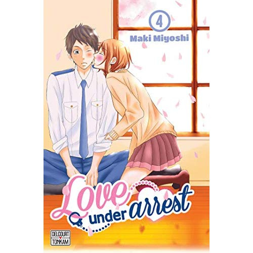 Emprunter Love under Arrest Tome 4 livre