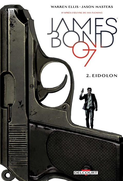 Emprunter James Bond Tome 2 : Eidolon livre