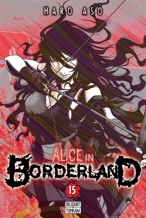 Emprunter Alice in Borderland Tome 15 livre