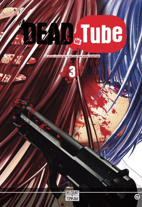 Emprunter Dead Tube Tome 3 livre
