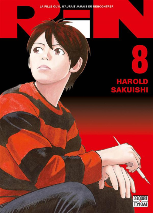 Emprunter Rin Tome 8 livre