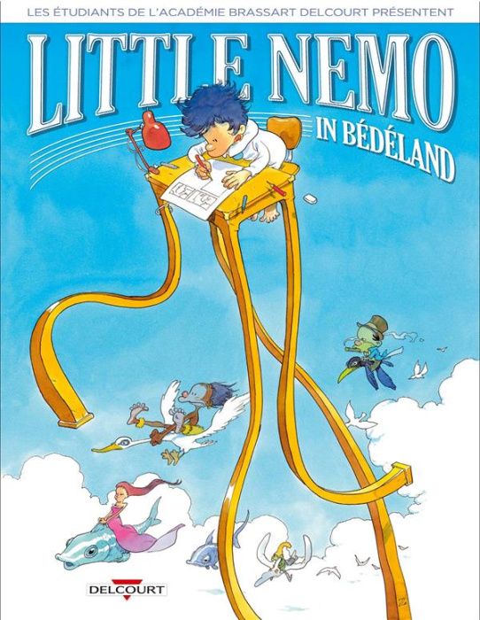 Emprunter Little Nemo in Bédéland livre