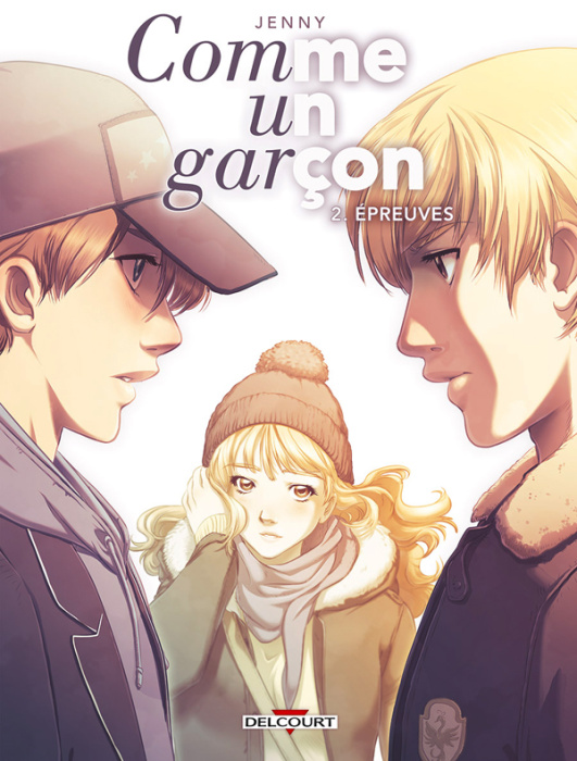 Emprunter Comme un garçon Tome 2 : Epreuves livre