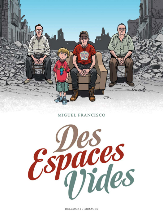 Emprunter Des espaces vides livre