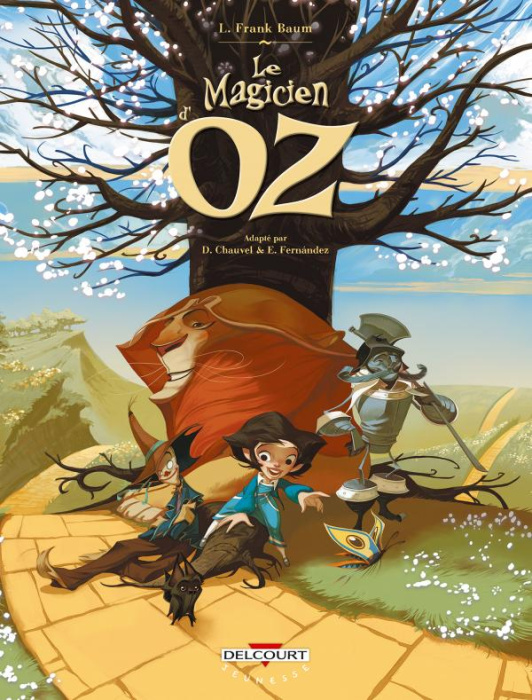 Emprunter Le Magicien d'Oz Intégrale livre