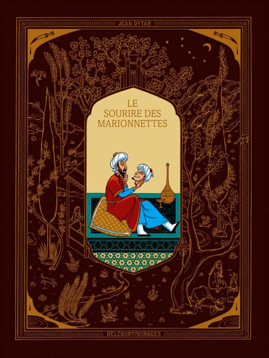 Emprunter Le sourire des marionnettes livre