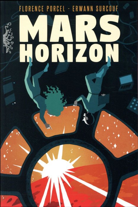 Emprunter Mars Horizon livre