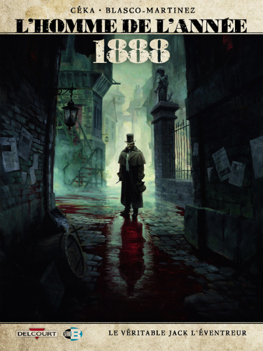 Emprunter L'homme de l'année Tome 13 : 1888 livre