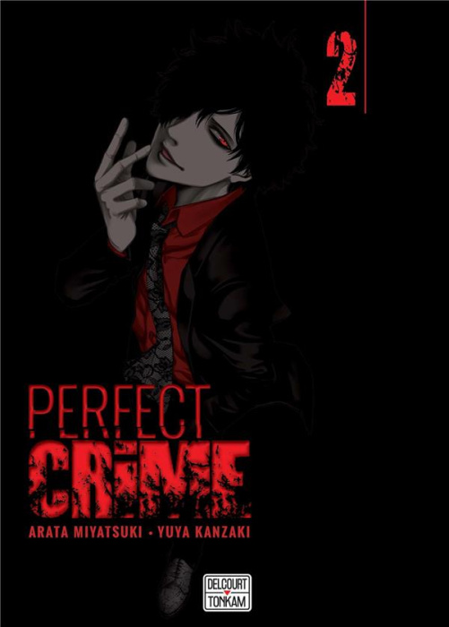 Emprunter Perfect Crime Tome 2 livre