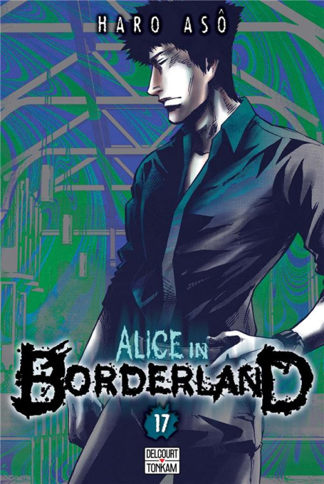 Emprunter Alice in Borderland Tome 17 livre