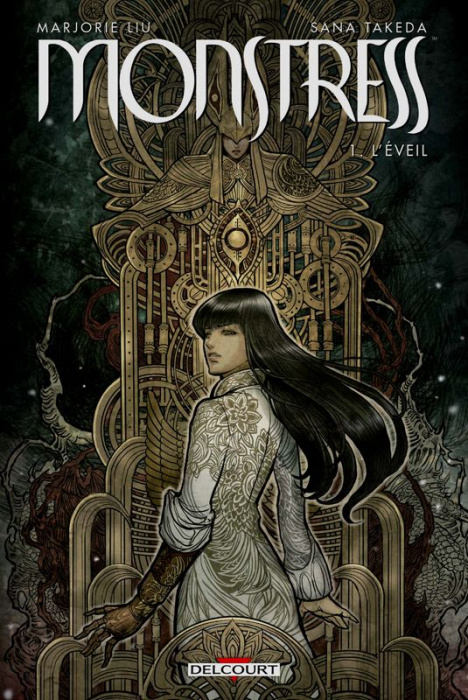 Emprunter Monstress Tome 1 : L'éveil livre