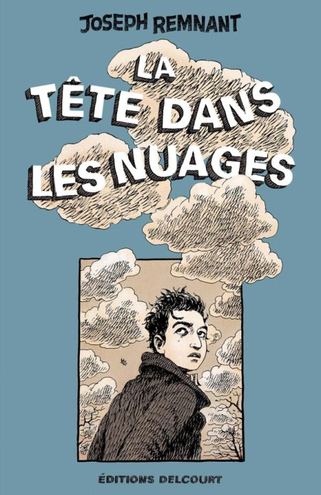 Emprunter La tête dans les nuages livre