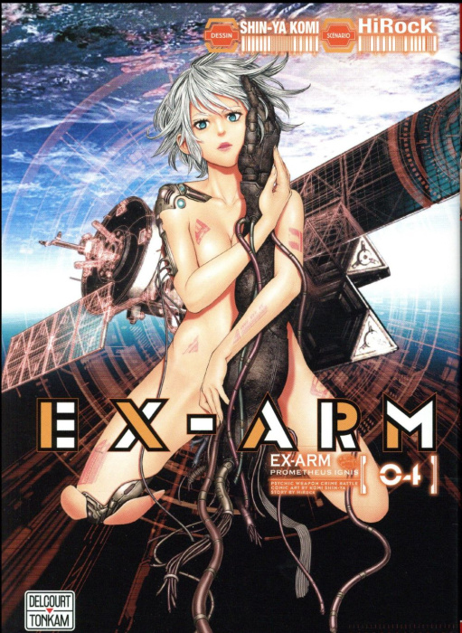 Emprunter Ex-Arm Tome 4 livre