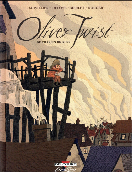 Emprunter Oliver Twist Intégrale livre